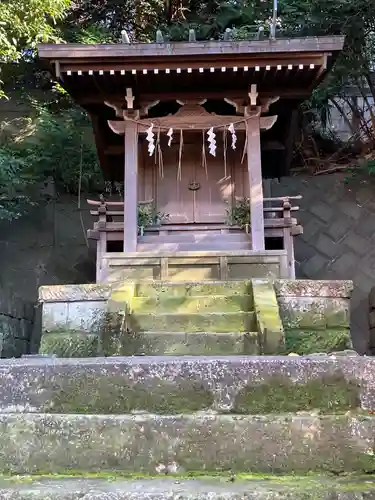 若宮八幡宮の末社