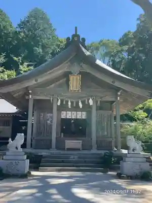 宝満宮竈門神社(福岡県)
