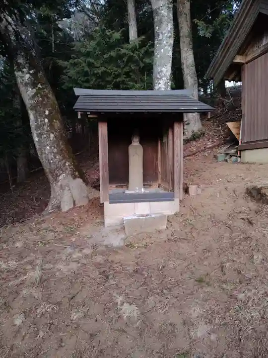 蛇頭疫神社(山梨県)