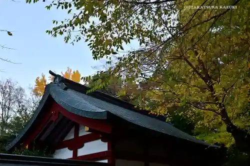 大國魂神社のその他建物