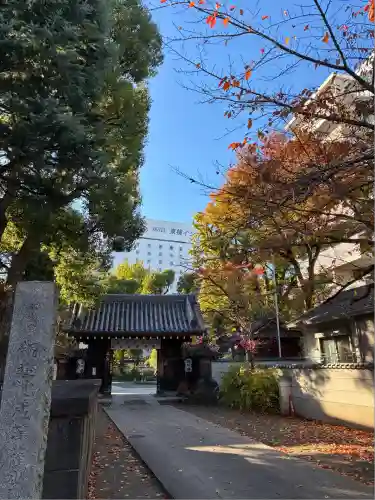 品川寺(東京都)
