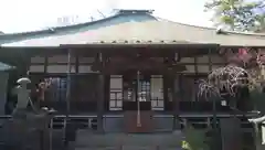 龍泉寺の本殿