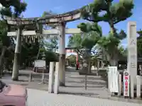 大垣八幡神社(岐阜県)