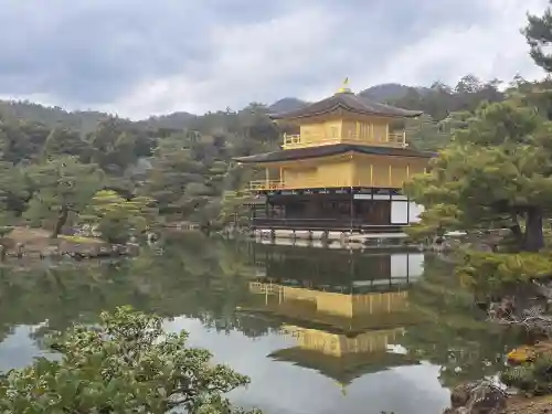 鹿苑寺（金閣寺）(京都府)