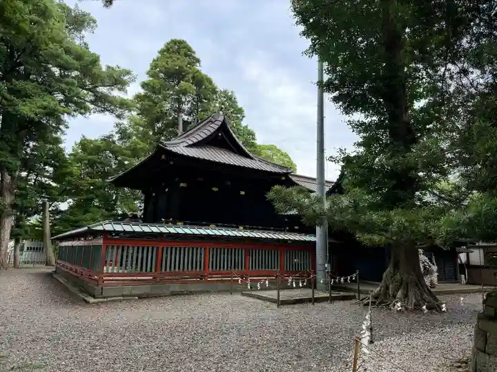 玉前神社(千葉県)