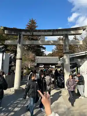 多田神社(兵庫県)