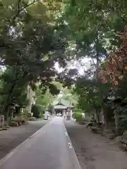 前鳥神社の建物その他