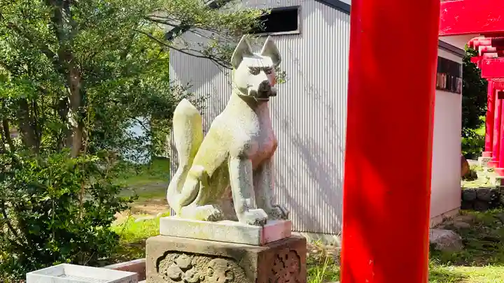 御城稲荷神社(山形県)