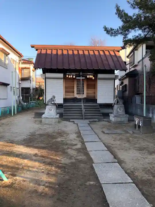 御嶽神社(埼玉県)