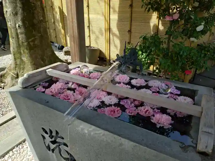 蛇窪神社(東京都)