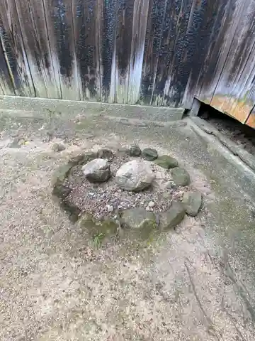 春日神社のその他建物