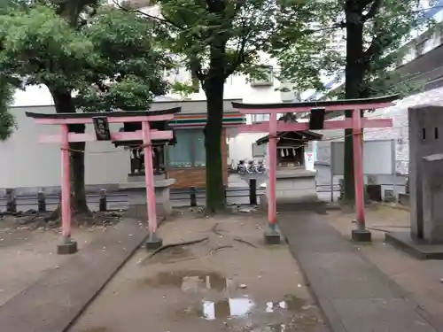 市ノ坪神社(神奈川県)