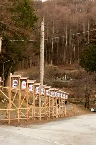 諏訪大社上社前宮(長野県)