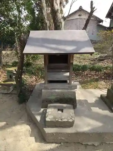 湯殿神社(埼玉県)