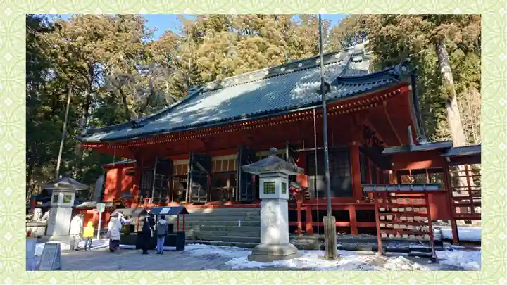 日光二荒山神社(栃木県)