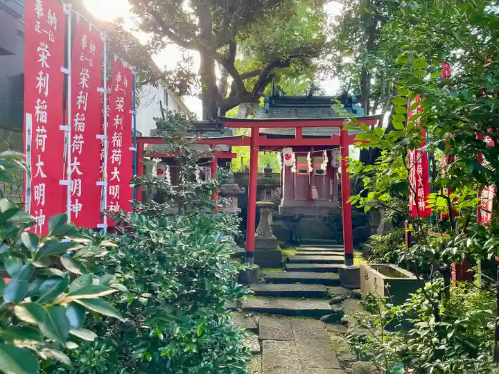 大森山王日枝神社(東京都)