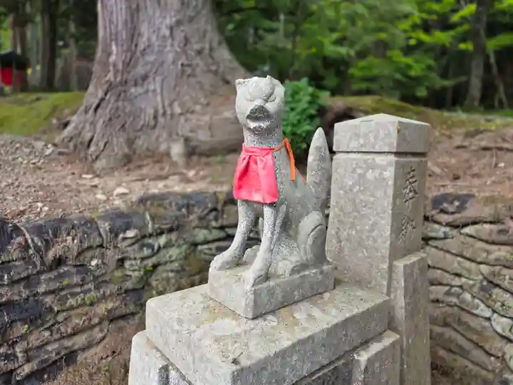 志和稲荷神社(岩手県)