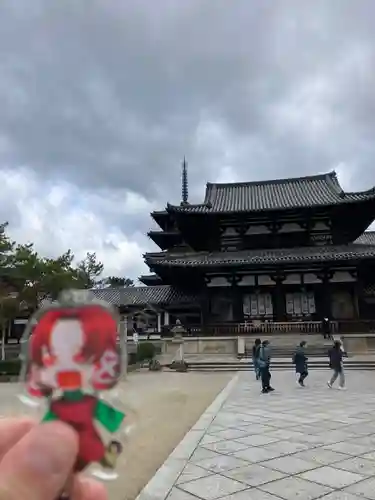 法隆寺(奈良県)