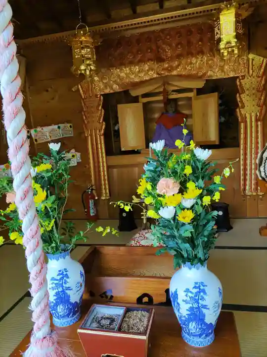 高松山観音寺(福島県)