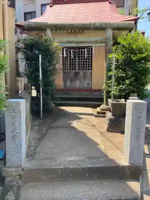 二十三夜尊のその他建物