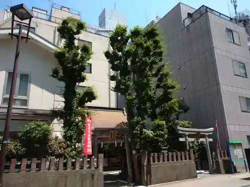 讃岐小白稲荷神社のその他建物