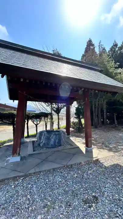 重内神社(北海道)