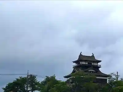 國神神社のその他建物