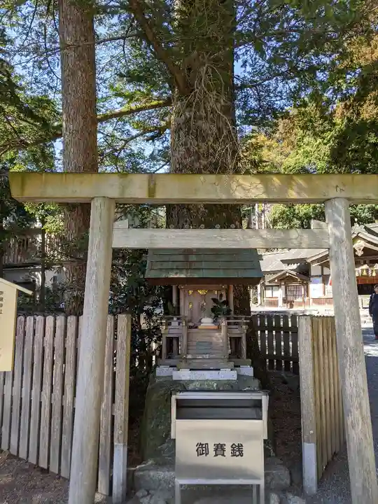 椿大神社(三重県)