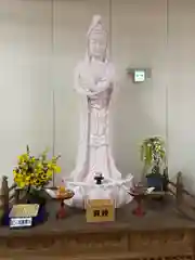 法國寺会津別院 会津慈母大観音(福島県)