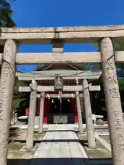 忌宮神社の鳥居