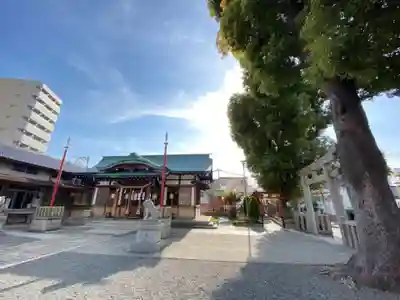 八坂神社(上のやさかさん)のその他建物