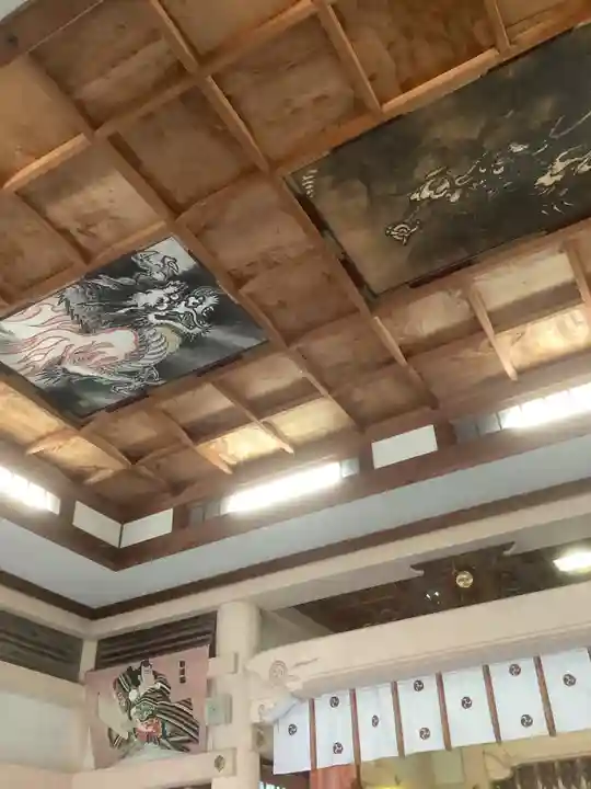 羽田八幡宮(愛知県)