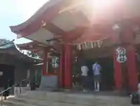 品川神社(東京都)