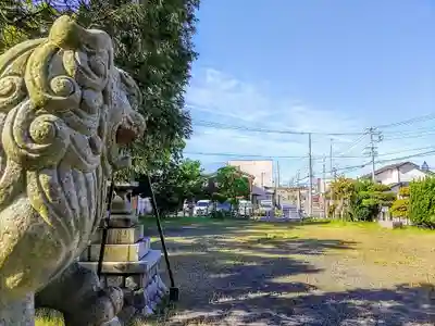 羽勝天神社のその他建物