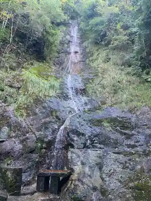 満願滝弁財天(大阪府)