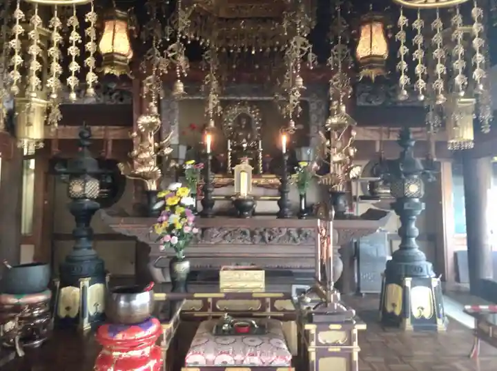 天養院の本殿・本堂