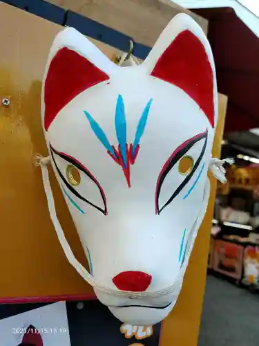 笠間稲荷神社のその他建物