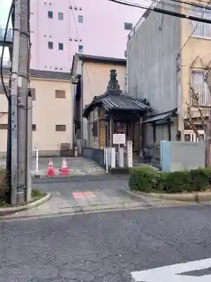 山中千手観音堂(埼玉県)