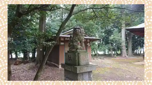 東蕗田天満社(茨城県)