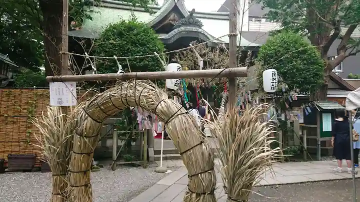 小野照崎神社のその他建物