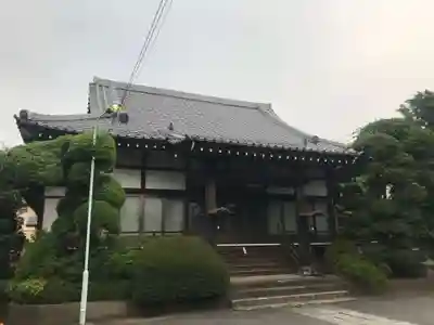 妙法寺の本殿・本堂