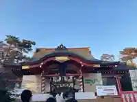 東伏見稲荷神社(東京都)