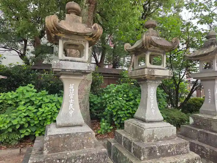佐嘉神社・松原神社(佐賀県)
