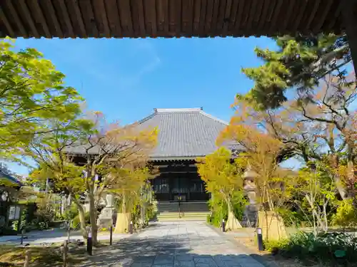 普元寺の本殿・本堂