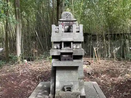 屋島寺の末社・摂社
