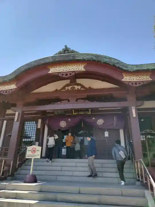 川崎大師(平間寺)(神奈川県)