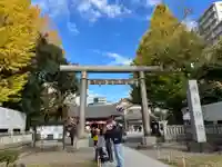 浅草神社(東京都)
