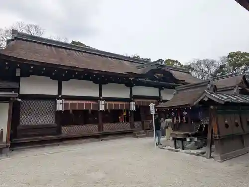 賀茂御祖神社（下鴨神社）の本殿・本堂