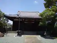 多聞院の本殿・本堂