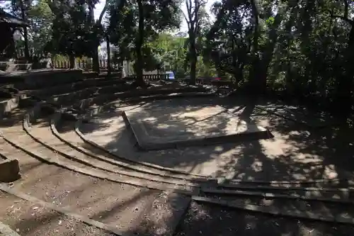 世田谷八幡宮のその他建物